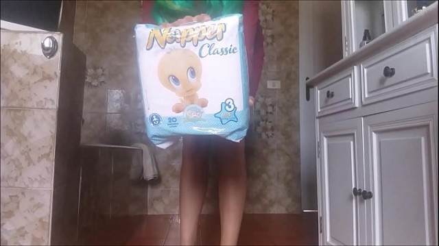 Amberly Make Nappies Masturbation Chantal Channel Wills Porn